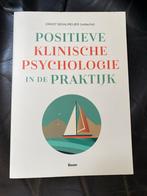 Positieve Klinische Psychologie in de Praktijk, Ophalen of Verzenden, Zo goed als nieuw, Maatschappij en Samenleving, Nederland