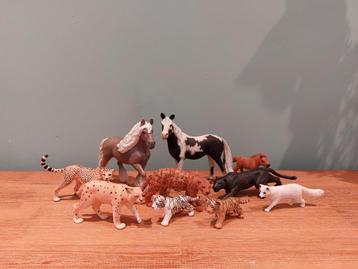 Schleich Dieren Collectie beschikbaar voor biedingen