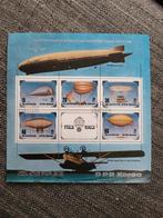 Noord-Korea 1983 - 200 Jaar Ballonvaart - Miniatuurvel, Ophalen of Verzenden, Oost-Azië