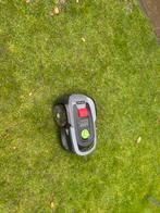 Lux tools robotmaaier tot 300m2, Ophalen of Verzenden, Zo goed als nieuw