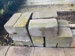 Stenen blokken voor tuin, border of afscheiding, Minder dan 100 cm, Minder dan 25 cm, Beton, Minder dan 25 cm