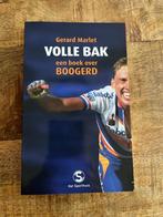 Volle bak – een boek over Michael Boogerd, Ophalen of Verzenden, Zo goed als nieuw, Lopen en Fietsen