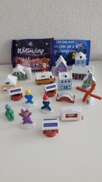 AH wintermini's mini's huisjes actie/winterdorp, Verzamelen, Supermarktacties, Albert Heijn, Ophalen of Verzenden