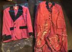 Roze colberts + slipjassen voor loopgroep, Carnaval, Maat 42/44 (L), Ophalen of Verzenden, Zo goed als nieuw