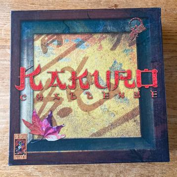 999 games - Kakuro Challenge (2-4 spelers, 12+jaar) nieuw beschikbaar voor biedingen