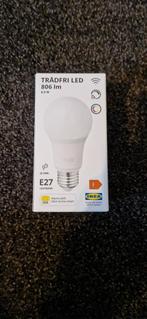 Ikea slimme lamp, Huis en Inrichting, Lampen | Losse lampen, Nieuw, E27 (groot), Ophalen of Verzenden