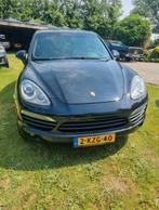 Porsche Cayenne 3.0 V6 380pk Hybrid Tiptronic S 2010 Zwart, Auto's, Porsche, Automaat, Cayenne, Zwart, 2995 cc