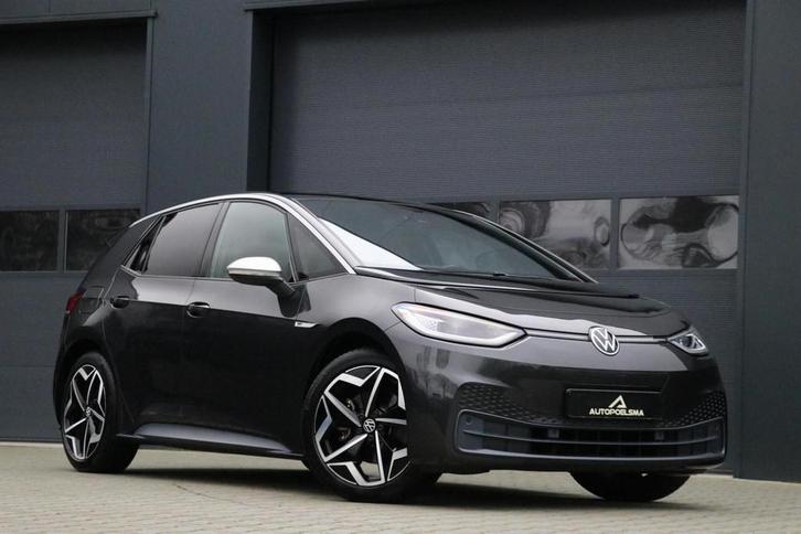 Volkswagen ID.3 First Plus 58 kWh AppleCarplay IQ-Light Trek, Auto's, Volkswagen, Bedrijf, Te koop, ID.3, ABS, Achteruitrijcamera