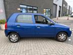 Suzuki Alto 1.1 GLX - Airco/Nieuwe APK/4 Nieuwe Banden, Voorwielaandrijving, 750 kg, 4 cilinders, Blauw