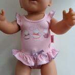 Baby Born kleertjes Baby Annabell Zwempakje Babyborn., Ophalen of Verzenden, Zo goed als nieuw, Babypop