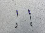 2x fox hanger, Ophalen of Verzenden, Gebruikt, Overige typen