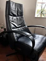 Te koop Prominent relax fauteuil, Ophalen, Minder dan 75 cm, Zo goed als nieuw, Stof