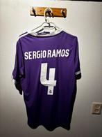 Real Madrid Sergio Ramos Shirt UCL 2017 Maat M, Kleding | Heren, Overige Herenkleding, Ophalen of Verzenden, Nieuw, Adidas
