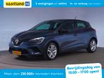 Renault Clio 1.0 TCe Business Zen [ Nav Keyless Climate cont, Auto's, Renault, Gebruikt, Parkeersensor, Origineel Nederlands, Bedrijf