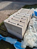 Kalkzandsteen blokken CS20, Ophalen, Zo goed als nieuw, Kalkzandstenen