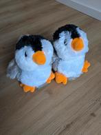 Pinguin sloffen, Kinderen en Baby's, Speelgoed | Knuffels en Pluche, Ophalen, Nieuw, Konijn