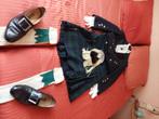 complete schotse tenue, Ophalen, Gedragen, Overige maten