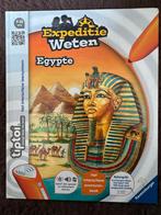 Tiptoi Expeditie Weten Egypte, Ophalen of Verzenden, Non-fictie