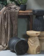 Woood Bink Kruk - Natural | Van €109, nu, Huis en Inrichting, Krukjes, Nieuw, Ophalen of Verzenden, Woood, Woood