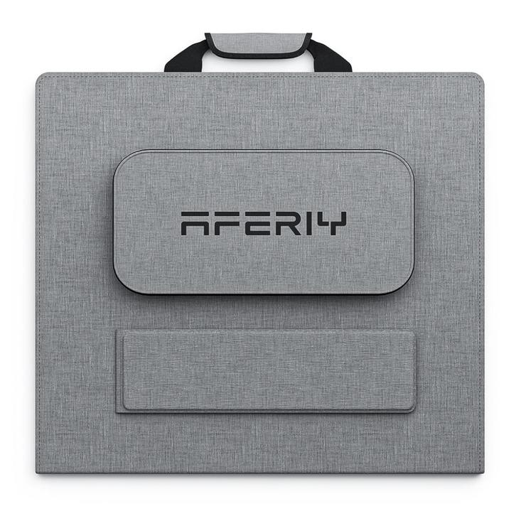 Aferiy professioneel koffer zonnepaneel 200 watt €239,-, Caravans en Kamperen, Kampeeraccessoires, Nieuw, Ophalen of Verzenden