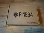 PINE64+ 4K Starter Kit | 2 GB | Incl. Keyboard & Behuizing, Ophalen of Verzenden, Nieuw