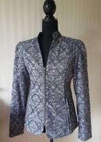 Nieuw! Prachtig apart blauw barok jasje van Superstar 36 38, Maat 38/40 (M), Nieuw, Superstar, Verzenden