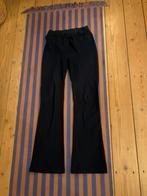 Joline Jolink broek flared donkerblauw, Kleding | Dames, Ophalen of Verzenden, Zo goed als nieuw, Maat 36 (S)