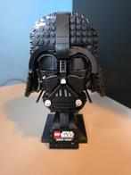 Lego, masker, darth vader, Kinderen en Baby's, Speelgoed | Duplo en Lego, Ophalen of Verzenden, Zo goed als nieuw