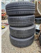 Banden met velgen 4x100 - Michelin, Ophalen