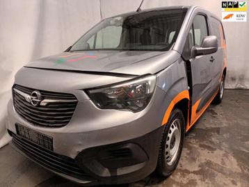 Opel Combo 1.6D L1H1 Edition Schadeauto! beschikbaar voor biedingen