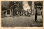 Aarlanderveen - Dorpstraat - 1, Verzamelen, Ansichtkaarten | Nederland, Ophalen of Verzenden, Voor 1920, Gelopen, Zuid-Holland