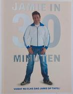 Jamie Oliver - Jamie in 30 minuten, Ophalen of Verzenden, Zo goed als nieuw, Jamie Oliver