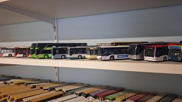 700 schaalmodellen 1:87 (zowel los als in 1 keer te koop) beschikbaar voor biedingen