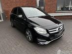 Mercedes-Benz B-Klasse 180 LEER / NAVI / CRUISE / PDC, Auto diversen, Schadeauto's, Zwart, Handgeschakeld, Benzine, Hatchback