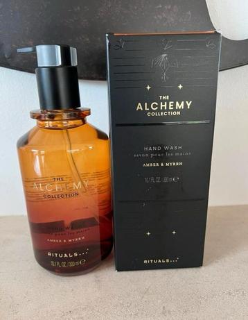 Rituals Alchemy handwash 300 ml 🤎 Nieuw! beschikbaar voor biedingen