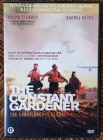 DVD The constant gardener -Rachel Weisz, Ralph Fiennes IZGST, Vanaf 12 jaar, Ophalen of Verzenden, Zo goed als nieuw, Drama