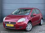 Fiat Grande Punto 1.4 Active Automaat | Airco |, Gebruikt, 4 cilinders, 400 kg, Grande Punto