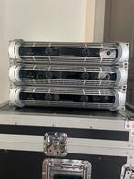 Behringer NU1000 Versterkers, Ophalen of Verzenden, Zo goed als nieuw, 500 tot 1000 watt, P.A.