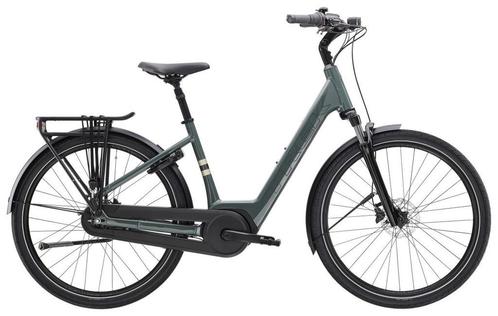 TREK District+ 2 Lowstep Dames KESWICK L L 2024, Fietsen en Brommers, Elektrische fietsen, Nieuw, Overige merken