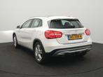 Mercedes-Benz GLA 200 Ambition - RIJKLAARPRIJS - Elektrisch, Gebruikt, Leder en Stof, Wit, 1595 cc