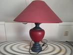Tafellamp, Huis en Inrichting, Lampen | Tafellampen, Ophalen, Gebruikt, Minder dan 50 cm
