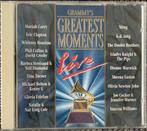 CD: Grammy’s Greatest Moments live, Ophalen of Verzenden, Gebruikt, Pop