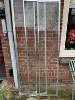 Glazen douche deuren, Ophalen, Gebruikt, Glas, Douche