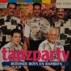 Rotonde Boys - Tanzparty Originele CD Nieuw., Cd's en Dvd's, Ophalen of Verzenden, Nieuw in verpakking