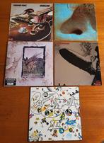 Verzameling/set vinyl led zeppelin/pink floyd/freddie king, Cd's en Dvd's, Vinyl | Rock, Ophalen of Verzenden