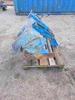 Sator freesmachine 2PR-1101S, Ophalen