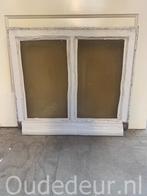 nr. r736 raampje met mat glas