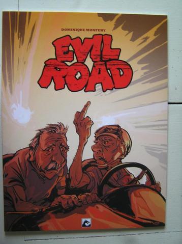 Evil road. SC beschikbaar voor biedingen