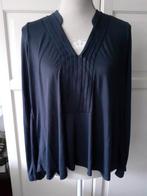 Blouse PATRIZIA PEPE maat 0, Ophalen of Verzenden, Gedragen, Blauw