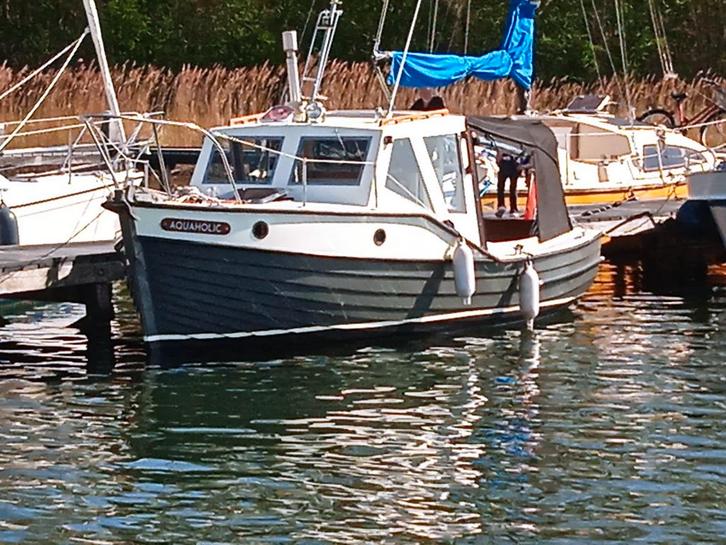 Motorboot, Watersport en Boten, Accessoires en Onderhoud, Zo goed als nieuw, Motor en Techniek, Ophalen of Verzenden